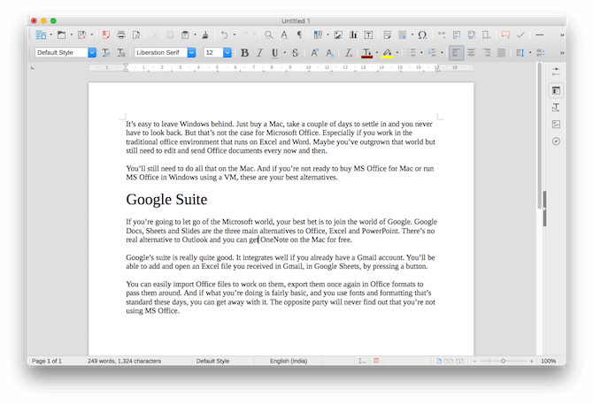 getting microsoft office for free on mac
