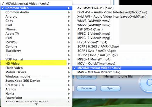 mp4 or mov for mac